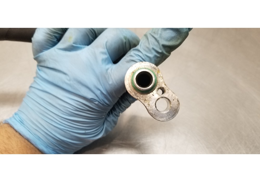 Recambio de tubos aire acondicionado para mercedes clase m (w166) ml 350 bluetec (166.004) referencia OEM IAM A1668300215  