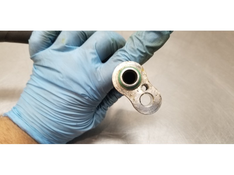 Recambio de tubos aire acondicionado para mercedes clase m (w166) ml 350 bluetec (166.004) referencia OEM IAM A1668300215  