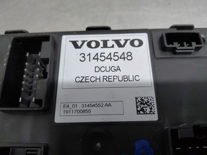 Recambio de modulo electronico para volvo v90 kombi momentum referencia OEM IAM 31454548  