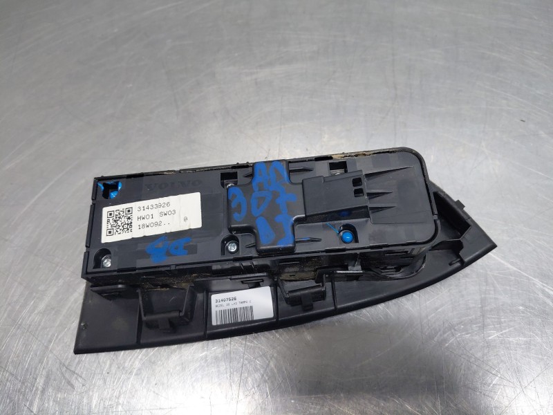 Recambio de mando elevalunas delantero izquierdo para volvo v90 kombi momentum referencia OEM IAM 31433926  
