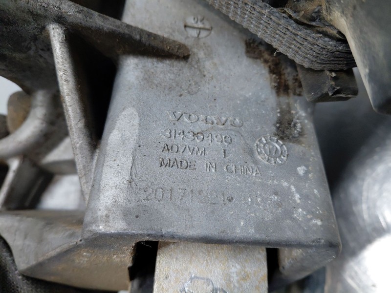 Recambio de soporte motor derecho para volvo v90 kombi momentum referencia OEM IAM 31430490  