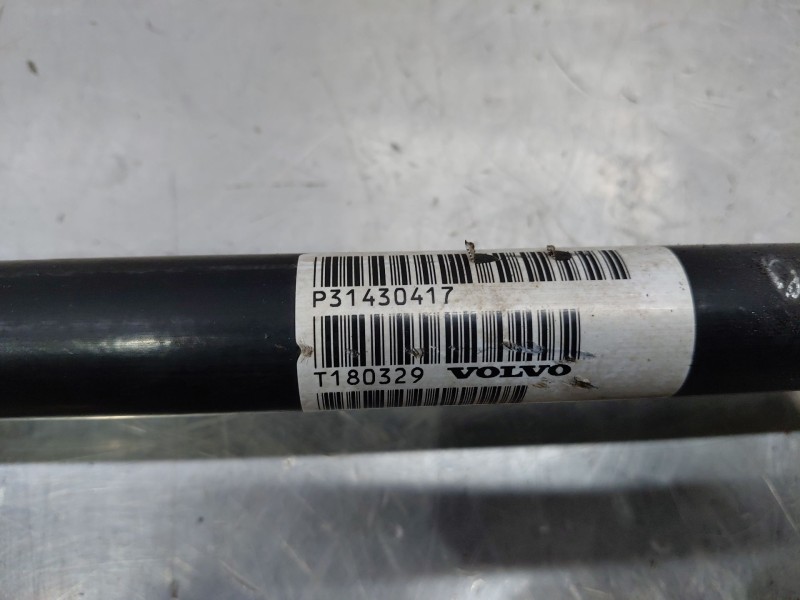 Recambio de transmision trasera izquierda para volvo v90 kombi momentum referencia OEM IAM 36012683  