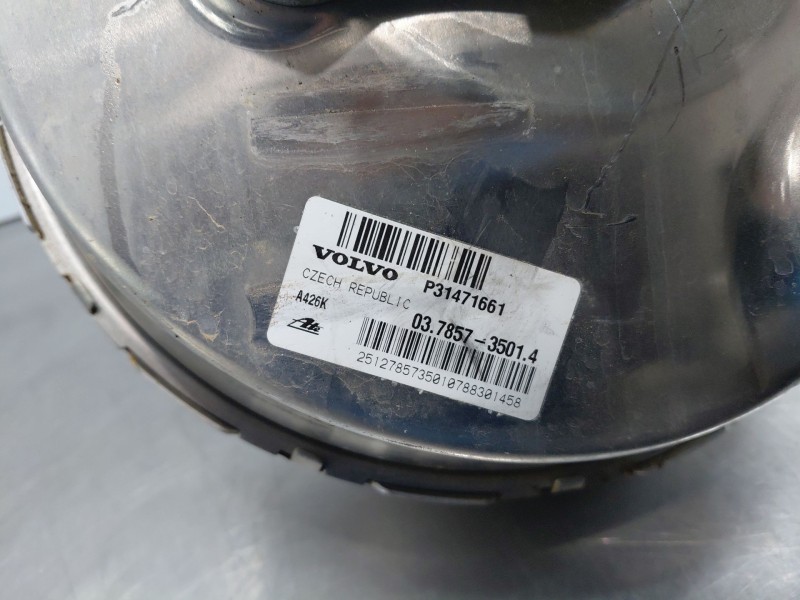 Recambio de servofreno para volvo v90 kombi momentum referencia OEM IAM 31423486 31471661 