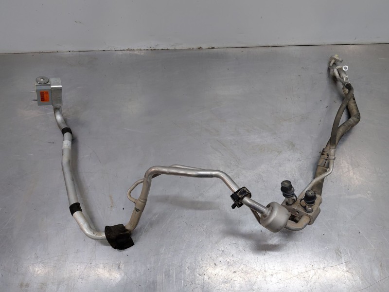 Recambio de tubos aire acondicionado para volvo v90 kombi momentum referencia OEM IAM 31404334 31404338 