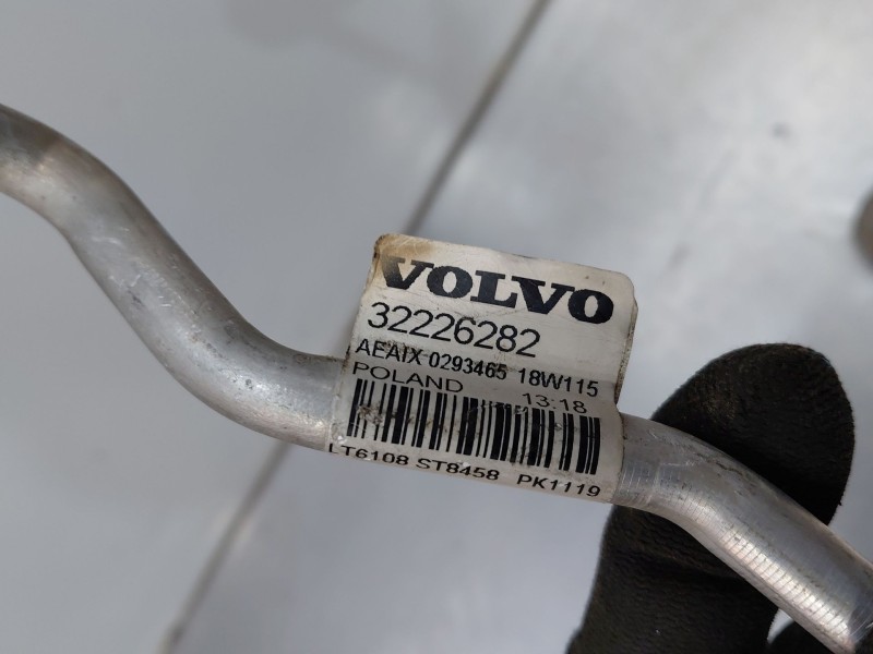 Recambio de tubos aire acondicionado para volvo v90 kombi momentum referencia OEM IAM 31404334 31404338 
