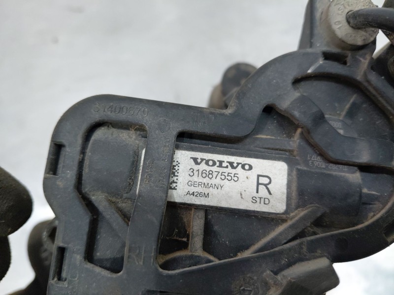 Recambio de pinza freno trasera derecha para volvo v90 kombi momentum referencia OEM IAM 31400429 36010402 