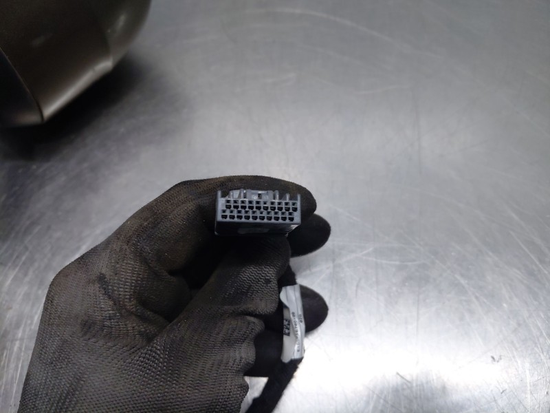 Recambio de retrovisor izquierdo para volvo v90 kombi momentum referencia OEM IAM 31402043  