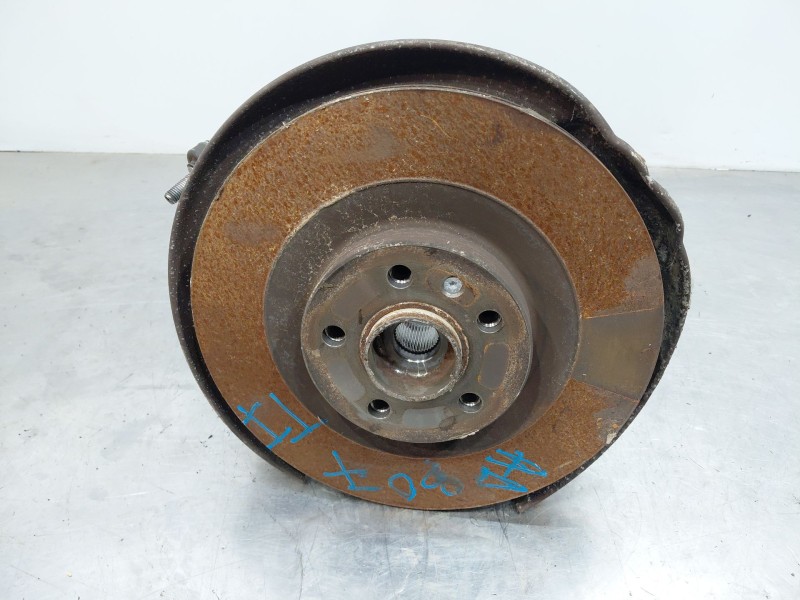 Recambio de mangueta trasera izquierda para volvo v90 kombi momentum referencia OEM IAM 31387216  