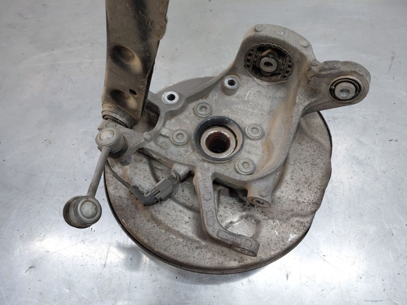 Recambio de mangueta trasera izquierda para volvo v90 kombi momentum referencia OEM IAM 31387216  