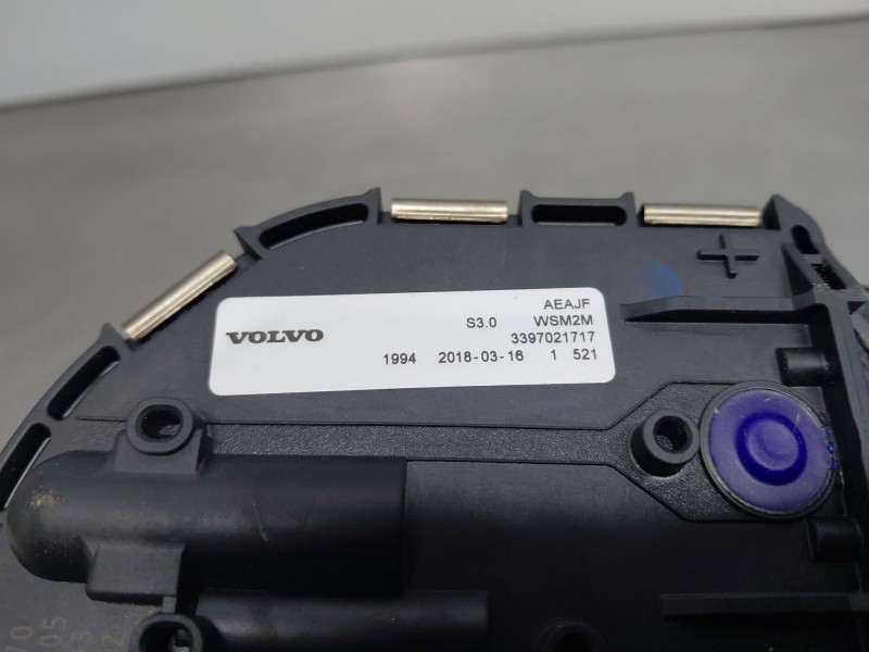 Recambio de motor limpia delantero para volvo v90 kombi momentum referencia OEM IAM 31385115 3397021717 