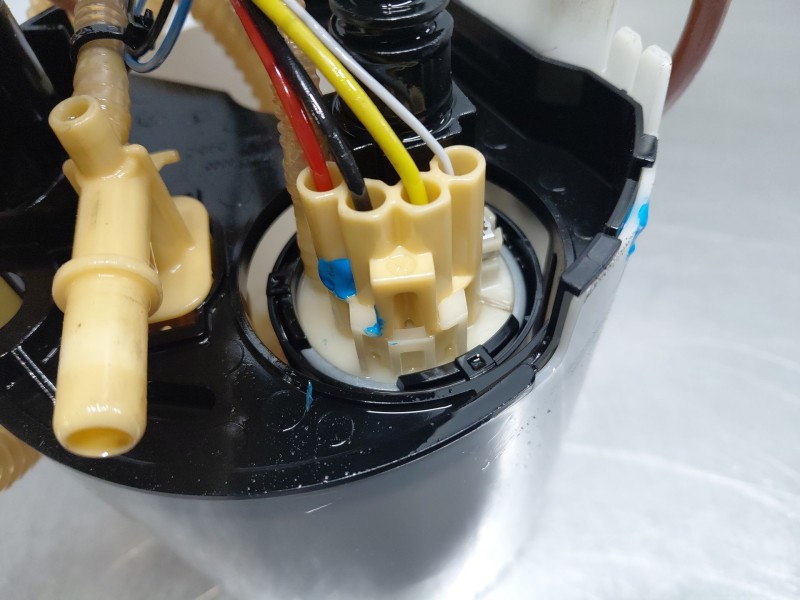 Recambio de aforador para volvo v90 kombi momentum referencia OEM IAM 31355908  