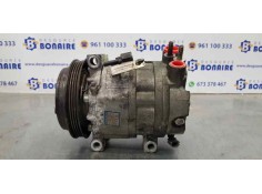 Recambio de compresor aire acondicionado para infiniti fx fx35 referencia OEM IAM 92600AC000