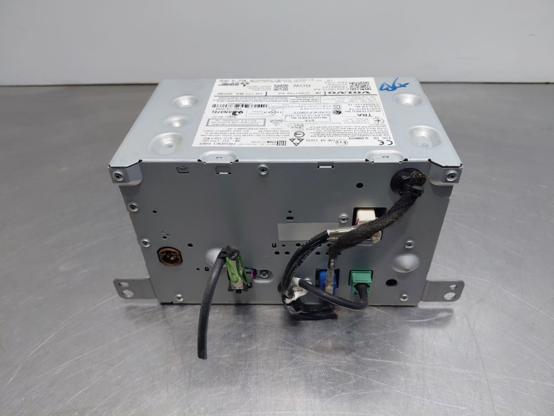 Recambio de sistema audio / radio cd para volvo v90 kombi momentum referencia OEM IAM 36003119  