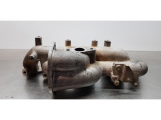 Recambio de colector admision para renault mascott fg 160. 35/55/65 cabina individual referencia OEM IAM 7701065119   2