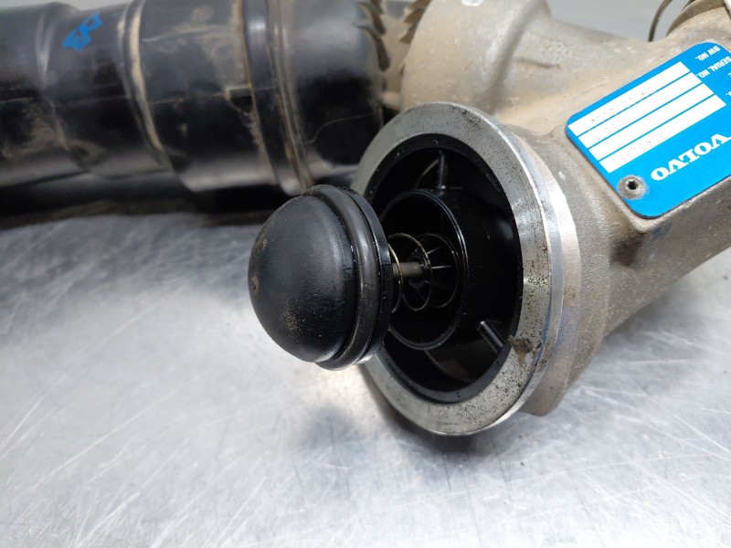 Recambio de valvula aire adicional para volvo v90 kombi momentum referencia OEM IAM 31431981  