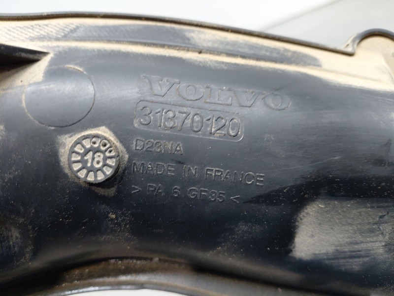 Recambio de tubo presion turbocompresor para volvo v90 kombi momentum referencia OEM IAM 31370120  