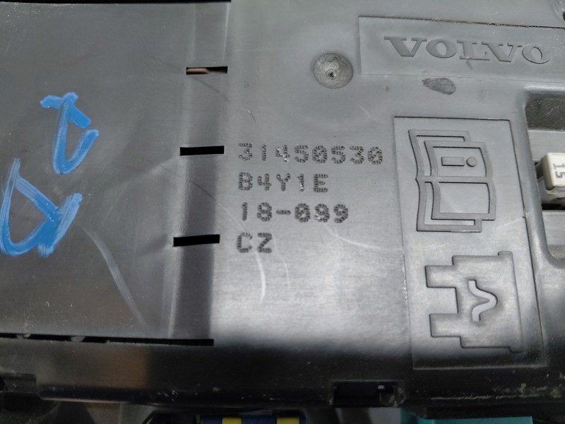 Recambio de cable positivo bateria - borne positivo para volvo v90 kombi momentum referencia OEM IAM 31450530  