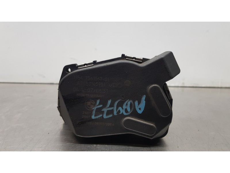 Recambio de caja mariposa para bmw serie 1 berlina (e81/e87) 116i referencia OEM IAM 13547561067  