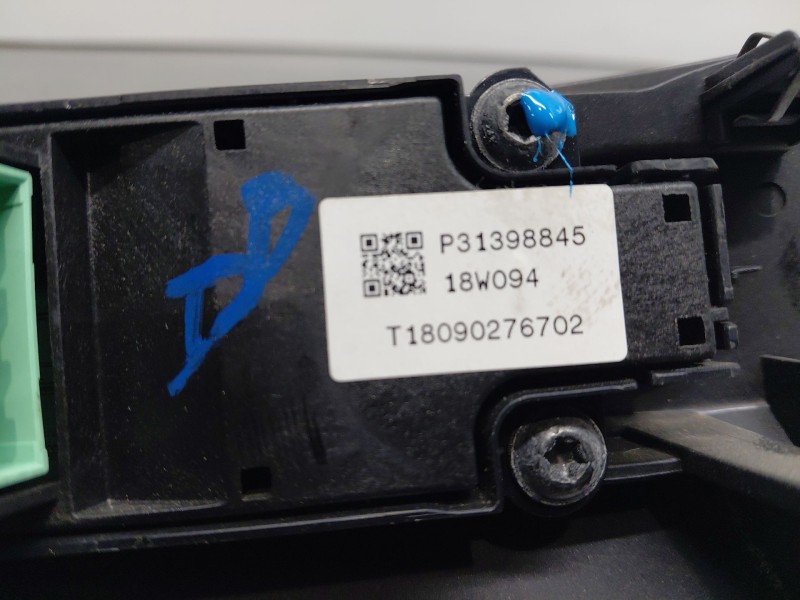 Recambio de modulo electronico para volvo v90 kombi momentum referencia OEM IAM 31398845  