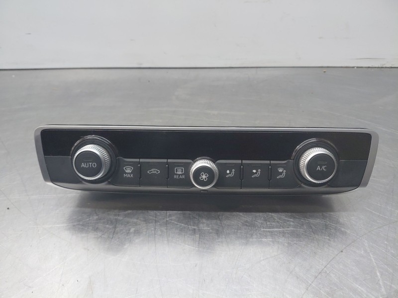 Recambio de mando climatizador para audi q3 (f3b) 35 tdi referencia OEM IAM 83A820043H  