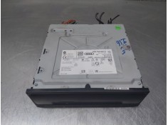 Recambio de sistema audio / radio cd para audi q3 (f3b) 35 tdi referencia OEM IAM 83A035842A  