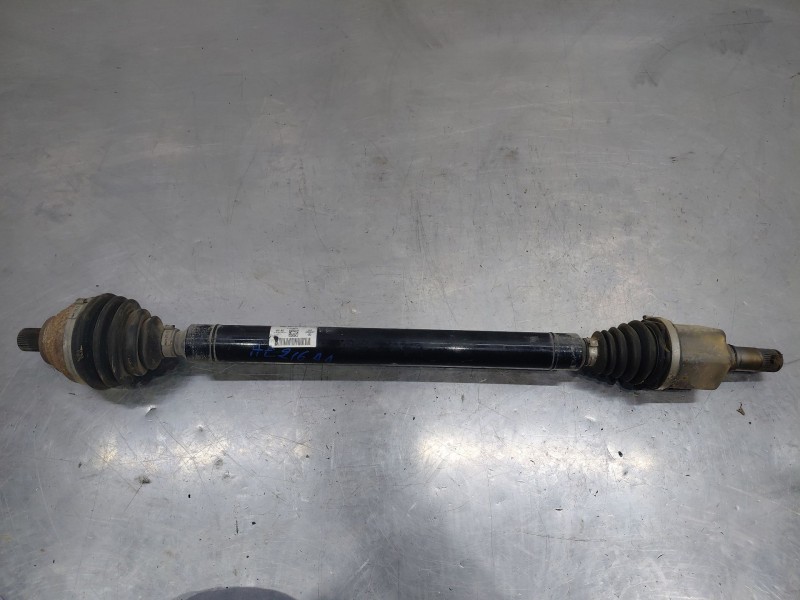 Recambio de transmision delantera derecha para audi q3 (f3b) 35 tdi referencia OEM IAM 3Q0407272CE  