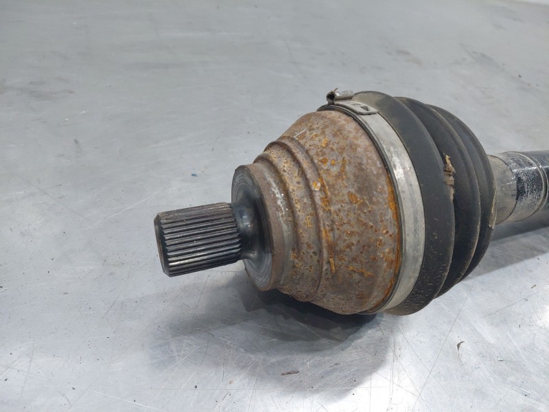 Recambio de transmision delantera derecha para audi q3 (f3b) 35 tdi referencia OEM IAM 3Q0407272CE  