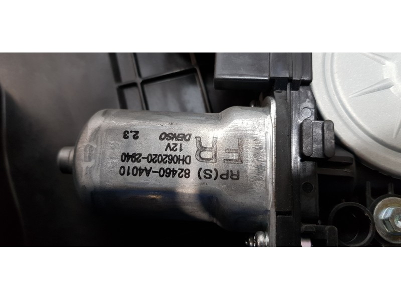 Recambio de elevalunas delantero derecho para kia carens ( ) concept referencia OEM IAM 82460A4010  