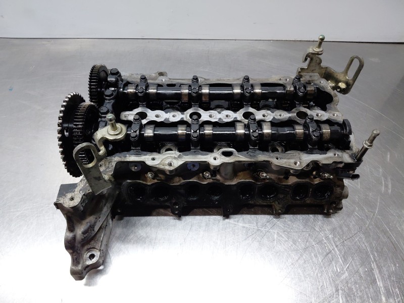 Recambio de culata para opel meriva b enjoy referencia OEM IAM 95519589  