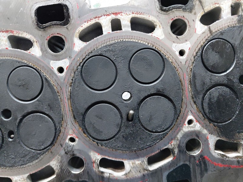 Recambio de culata para opel meriva b enjoy referencia OEM IAM 95519589  