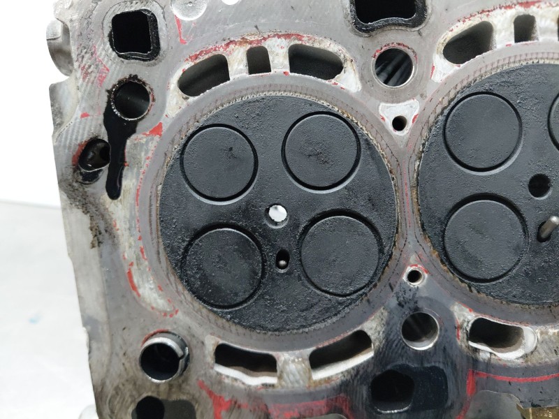 Recambio de culata para opel meriva b enjoy referencia OEM IAM 95519589  