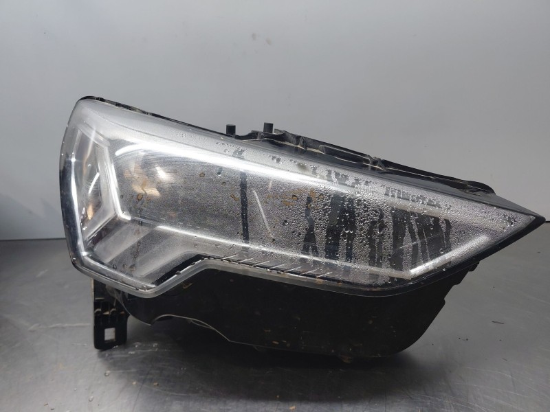 Recambio de faro derecho para audi q3 (f3b) 35 tdi referencia OEM IAM   