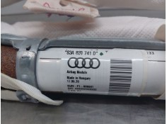 Recambio de airbag cortina delantero izquierdo para audi q3 (f3b) 35 tdi referencia OEM IAM 83A880741D   2