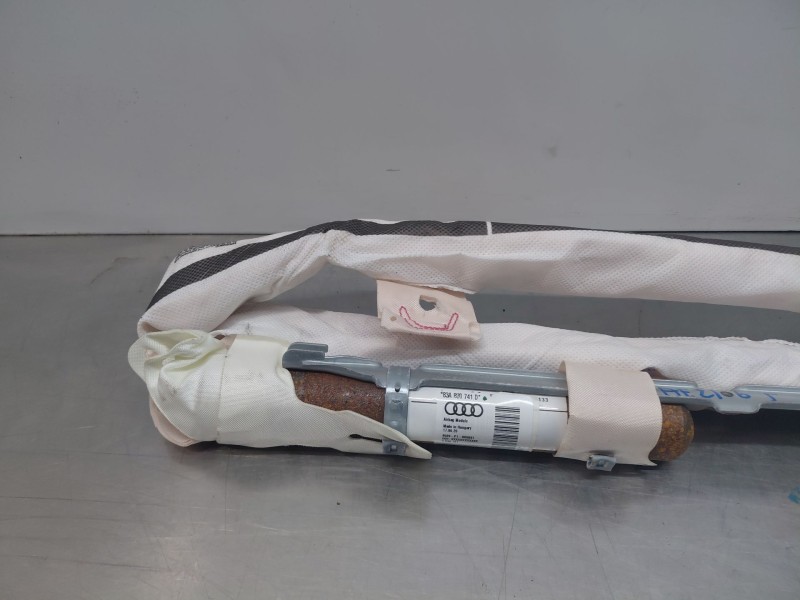Recambio de airbag cortina delantero izquierdo para audi q3 (f3b) 35 tdi referencia OEM IAM 83A880741D  