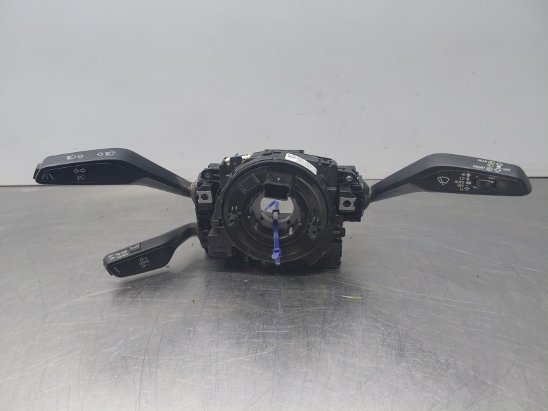 Recambio de anillo airbag para audi q3 (f3b) 35 tdi referencia OEM IAM 82A953521EP 5Q1953549D 