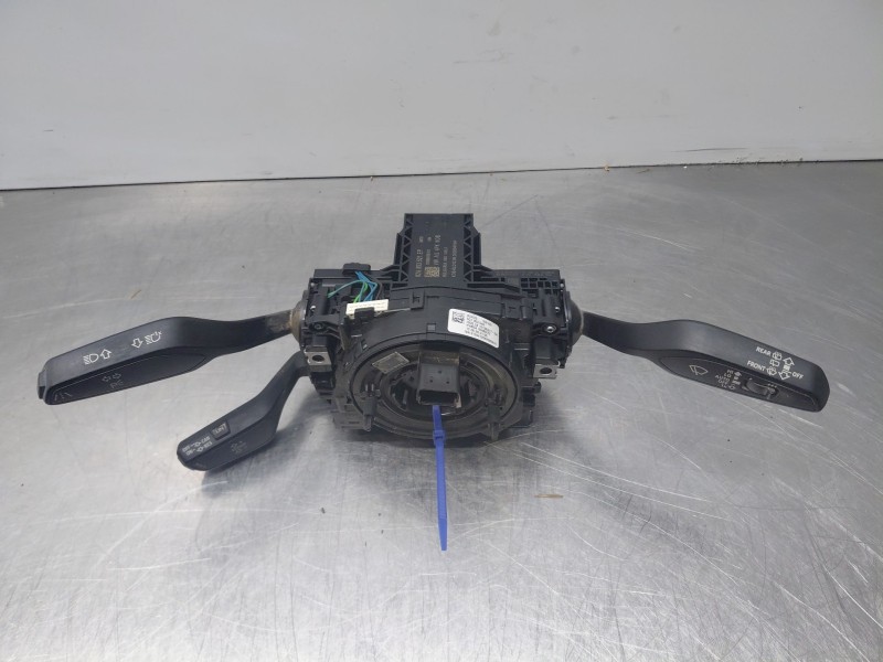 Recambio de anillo airbag para audi q3 (f3b) 35 tdi referencia OEM IAM 82A953521EP 5Q1953549D 