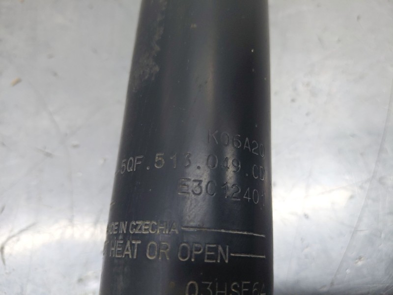 Recambio de amortiguador trasero izquierdo para audi q3 (f3b) 35 tdi referencia OEM IAM 5QF513049CD  