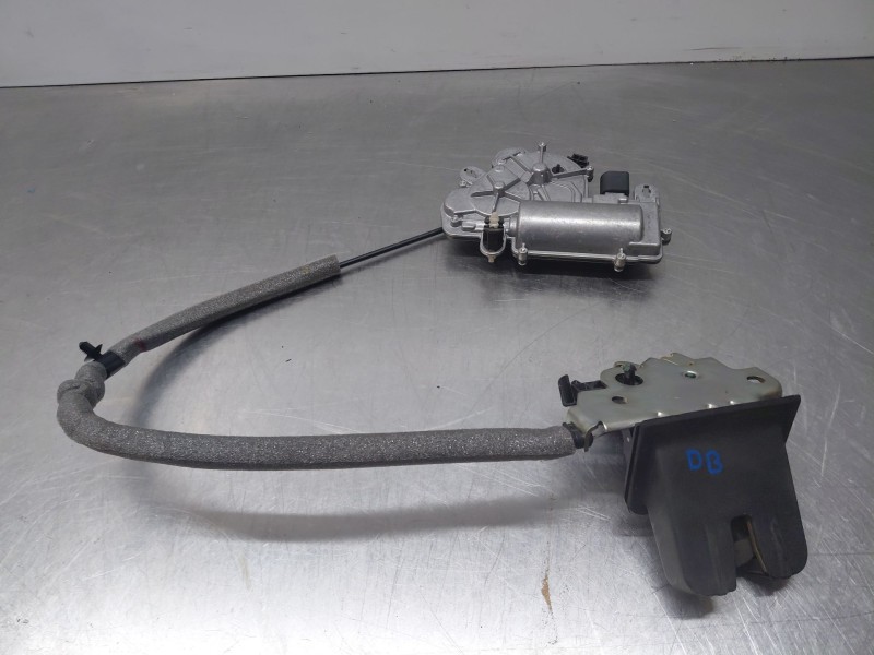 Recambio de cerradura maletero / porton para audi q3 (f3b) 35 tdi referencia OEM IAM 81A827506 5TA827887C 
