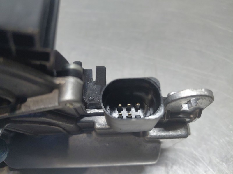 Recambio de cerradura maletero / porton para audi q3 (f3b) 35 tdi referencia OEM IAM 81A827506 5TA827887C 