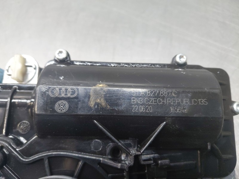 Recambio de cerradura maletero / porton para audi q3 (f3b) 35 tdi referencia OEM IAM 81A827506 5TA827887C 