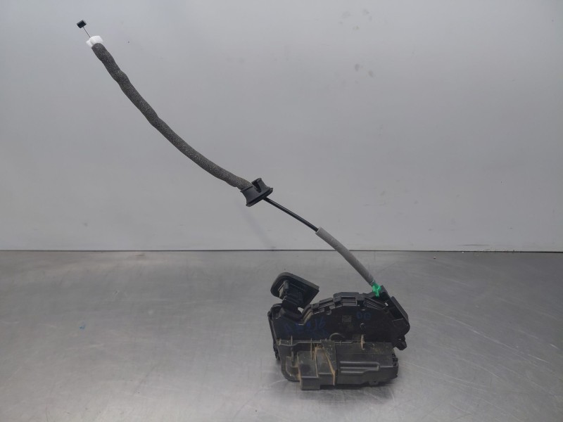 Recambio de cerradura puerta delantera derecha para audi q3 (f3b) 35 tdi referencia OEM IAM 5TB837016C  