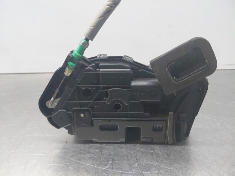 Recambio de cerradura puerta delantera derecha para audi q3 (f3b) 35 tdi referencia OEM IAM 5TB837016C  