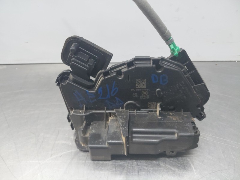 Recambio de cerradura puerta delantera derecha para audi q3 (f3b) 35 tdi referencia OEM IAM 5TB837016C  