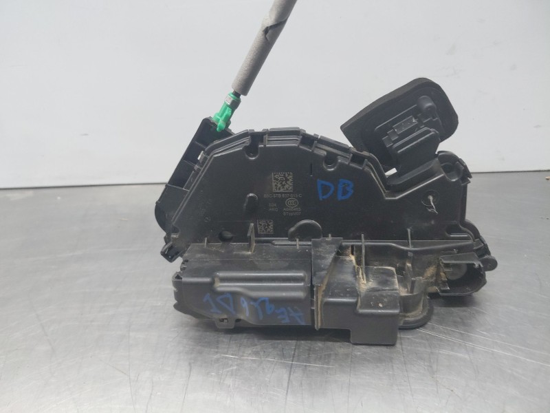Recambio de cerradura puerta delantera izquierda para audi q3 (f3b) 35 tdi referencia OEM IAM 5TB837015C  