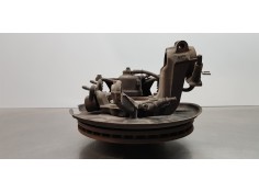 Recambio de mangueta delantera derecha para volkswagen caddy ocio trendline bluemotion referencia OEM IAM 1K0407256AC