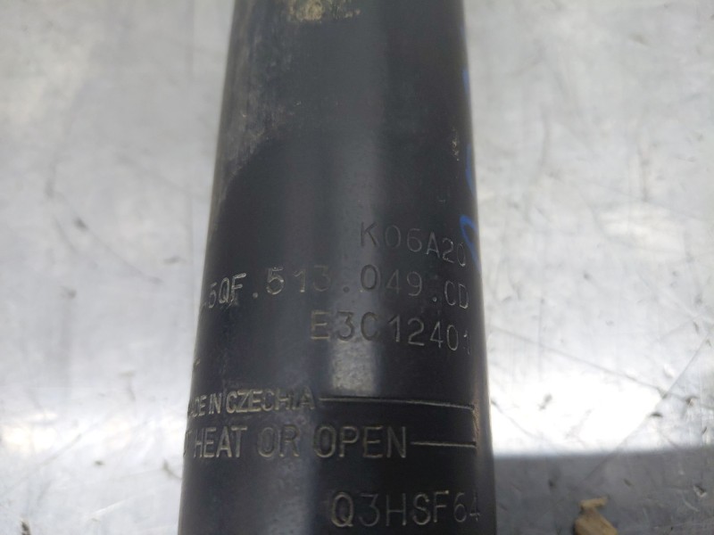 Recambio de amortiguador trasero derecho para audi q3 (f3b) 35 tdi referencia OEM IAM 5QF513049CD  