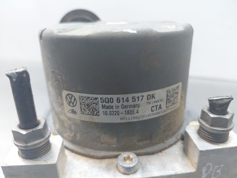 Recambio de abs para audi q3 (f3b) 35 tdi referencia OEM IAM 5Q0614517DK 5Q0614517DKbe 