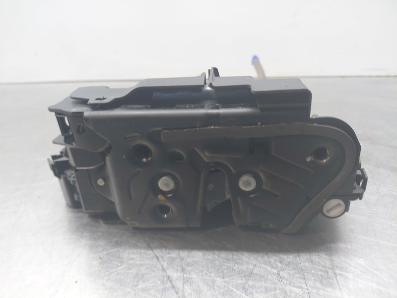 Recambio de cerradura puerta trasera izquierda para audi q3 (f3b) 35 tdi referencia OEM IAM 5TA839015L  