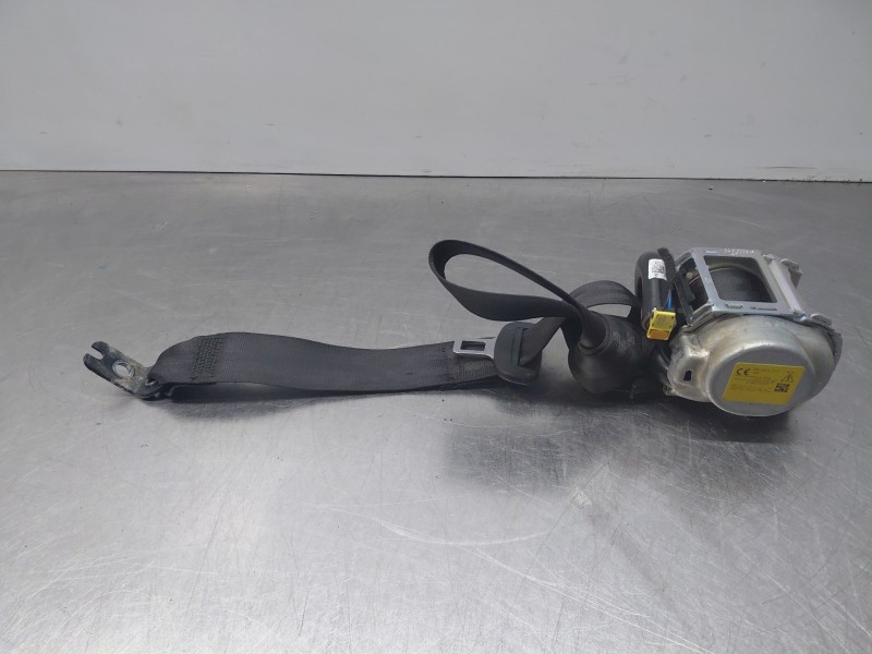 Recambio de cinturon seguridad trasero derecho para audi q3 (f3b) 35 tdi referencia OEM IAM 83A85780657H  