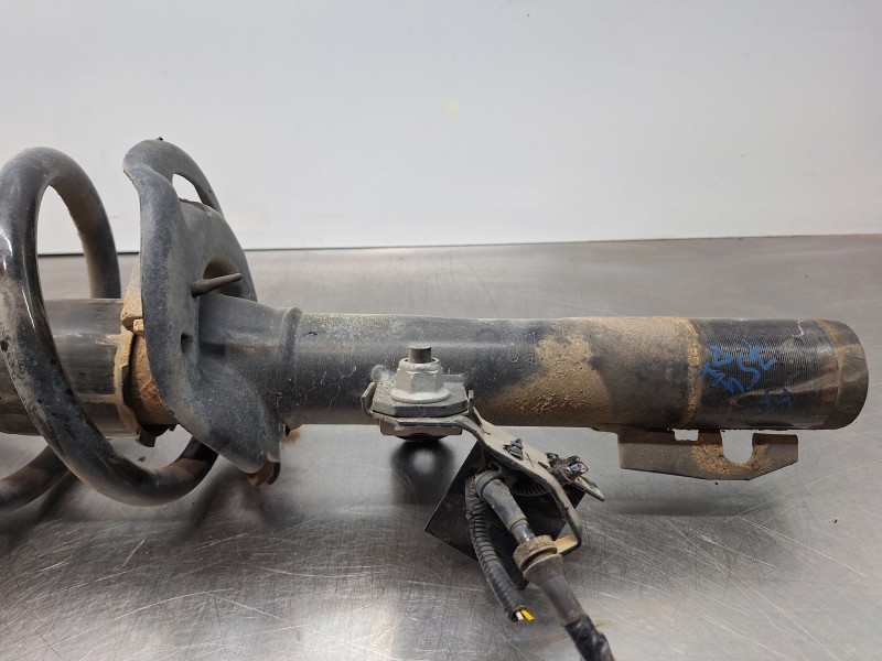 Recambio de amortiguador delantero izquierdo para ford transit custom kasten 330 l1 referencia OEM IAM 2185047 FK2118045AA 